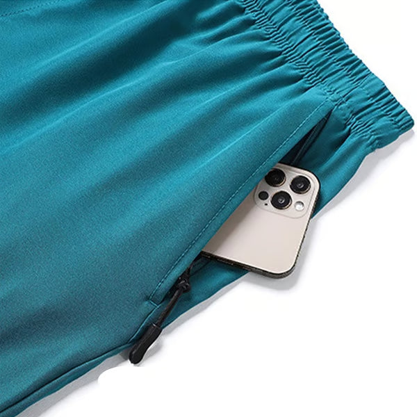 Men's Running Shorts β Quick-Dry Athletic Gym Shorts (1 / 5 Pack)