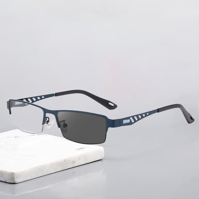 Ultra-Light Multi-Focal Photochromic Reading Glasses