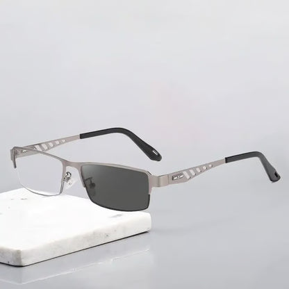 Ultra-Light Multi-Focal Photochromic Reading Glasses