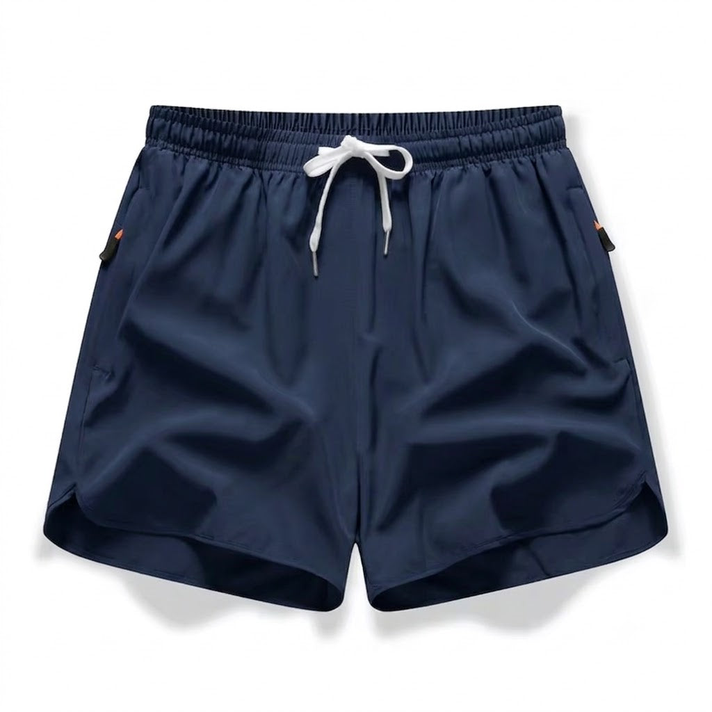 Men's Running Shorts – Quick-Dry Athletic Gym Shorts (1 / 5 Pack)