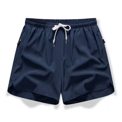 Men's Running Shorts – Quick-Dry Athletic Gym Shorts (1 / 5 Pack)