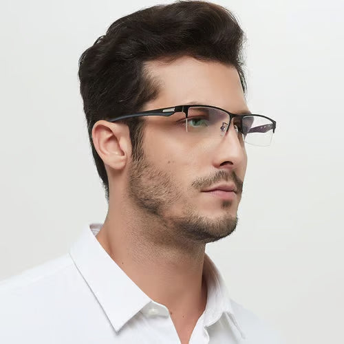 Ultra-Light Multi-Focal Photochromic Reading Glasses