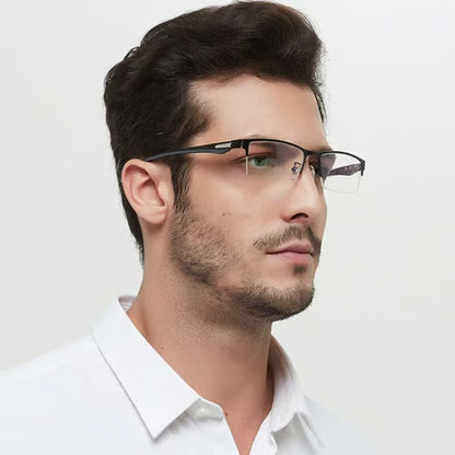 Ultra-Light Multi-Focal Photochromic Reading Glasses