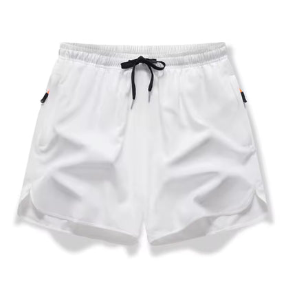 Men's Running Shorts – Quick-Dry Athletic Gym Shorts (1 / 5 Pack)