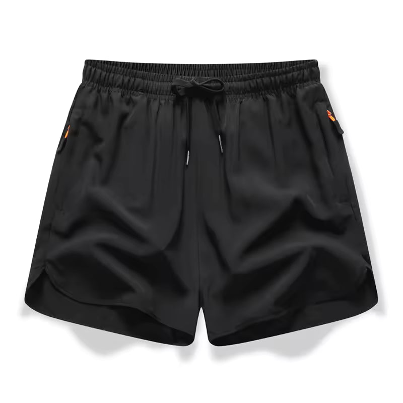 Men's Running Shorts – Quick-Dry Athletic Gym Shorts (1 / 5 Pack)