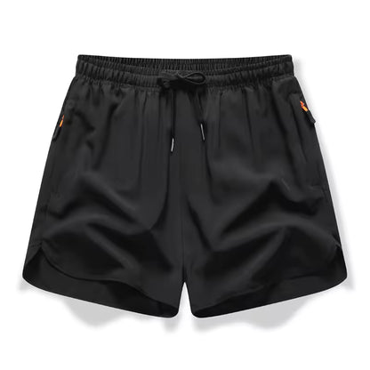Men's Running Shorts – Quick-Dry Athletic Gym Shorts (1 / 5 Pack)