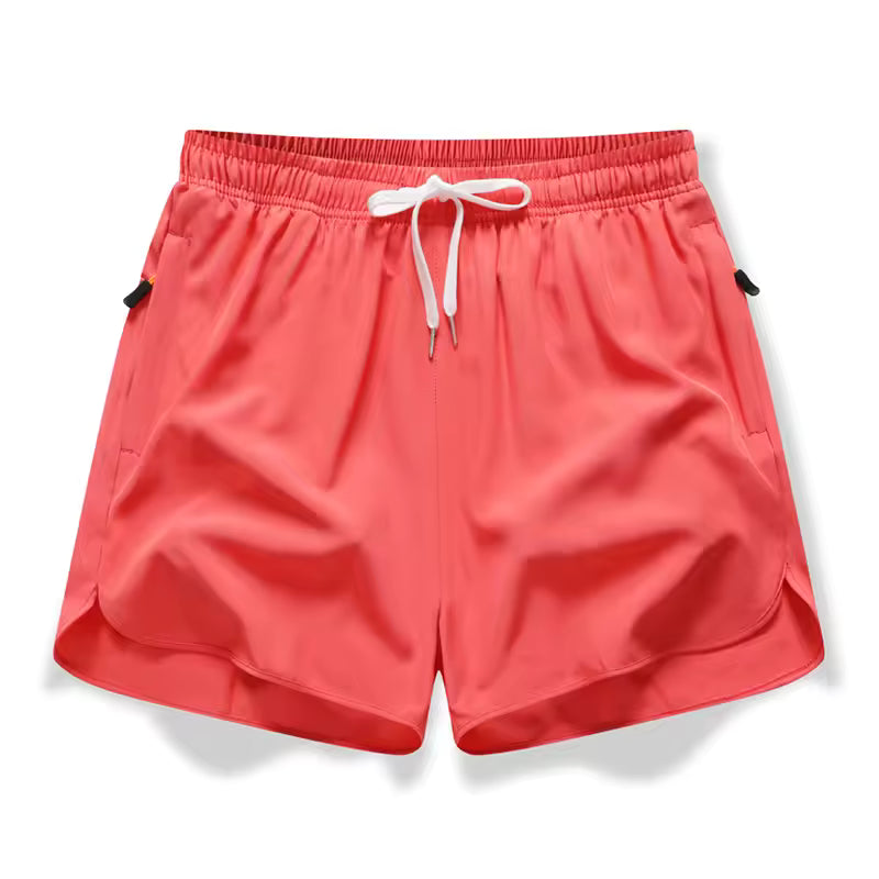 Men's Running Shorts – Quick-Dry Athletic Gym Shorts (1 / 5 Pack)
