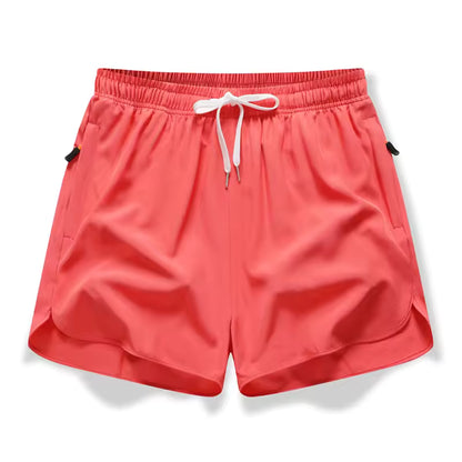Men's Running Shorts – Quick-Dry Athletic Gym Shorts (1 / 5 Pack)