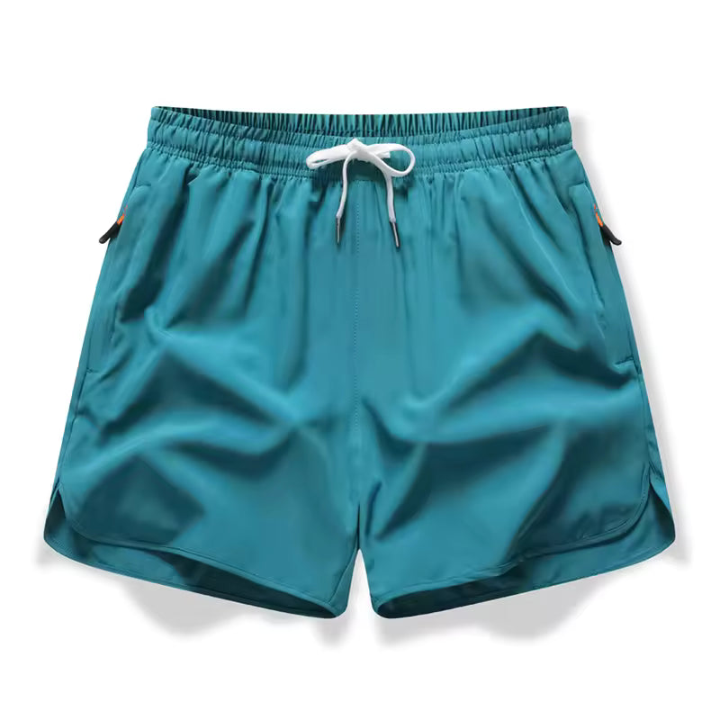 Men's Running Shorts – Quick-Dry Athletic Gym Shorts (1 / 5 Pack)