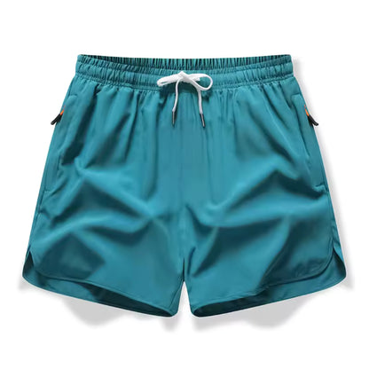 Men's Running Shorts – Quick-Dry Athletic Gym Shorts (1 / 5 Pack)