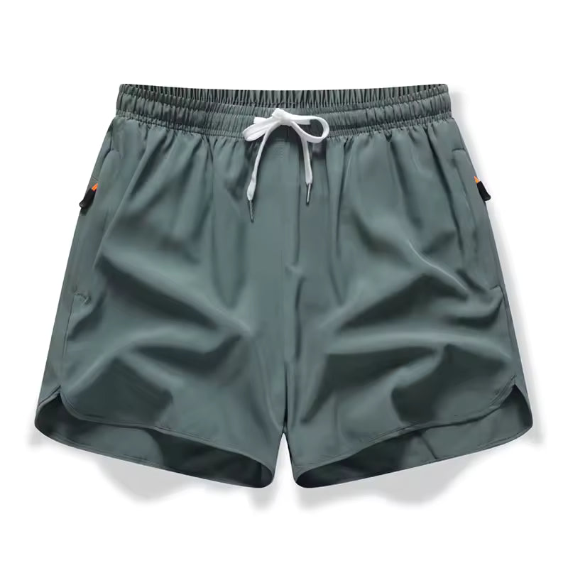 Men's Running Shorts – Quick-Dry Athletic Gym Shorts (1 / 5 Pack)