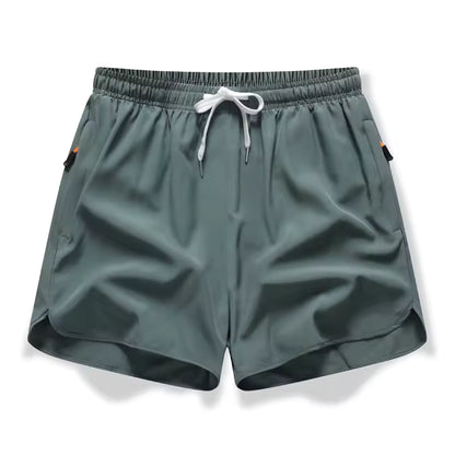 Men's Running Shorts – Quick-Dry Athletic Gym Shorts (1 / 5 Pack)
