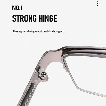 Ultra-Light Multi-Focal Photochromic Reading Glasses